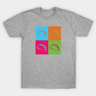 Taco, the Icon (Multicolor) T-Shirt